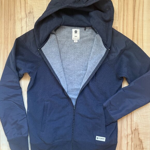 Men's Full Zip Hoodie - Picture 7 of 8